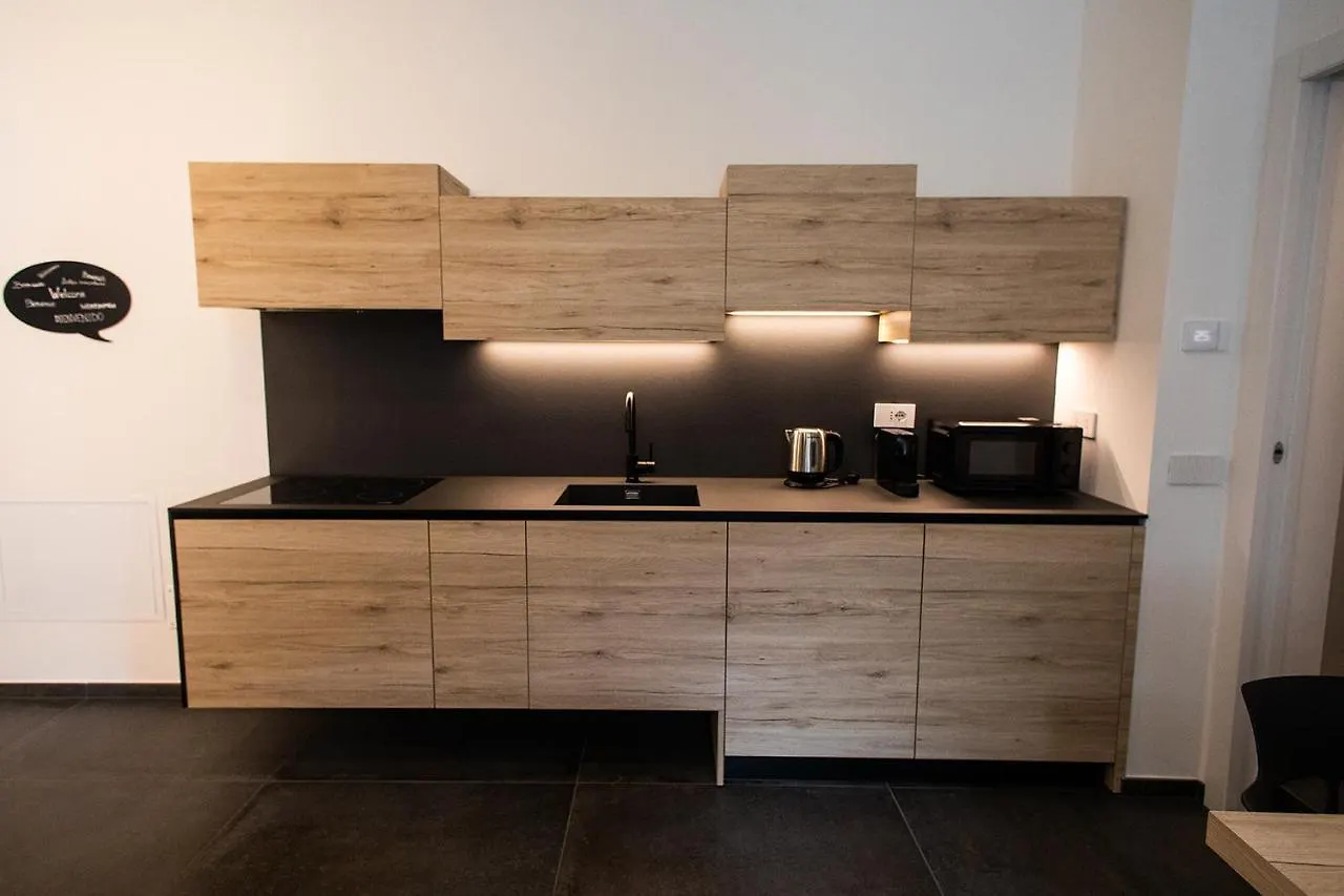 Sl- Luxury Cozy Apartment Como