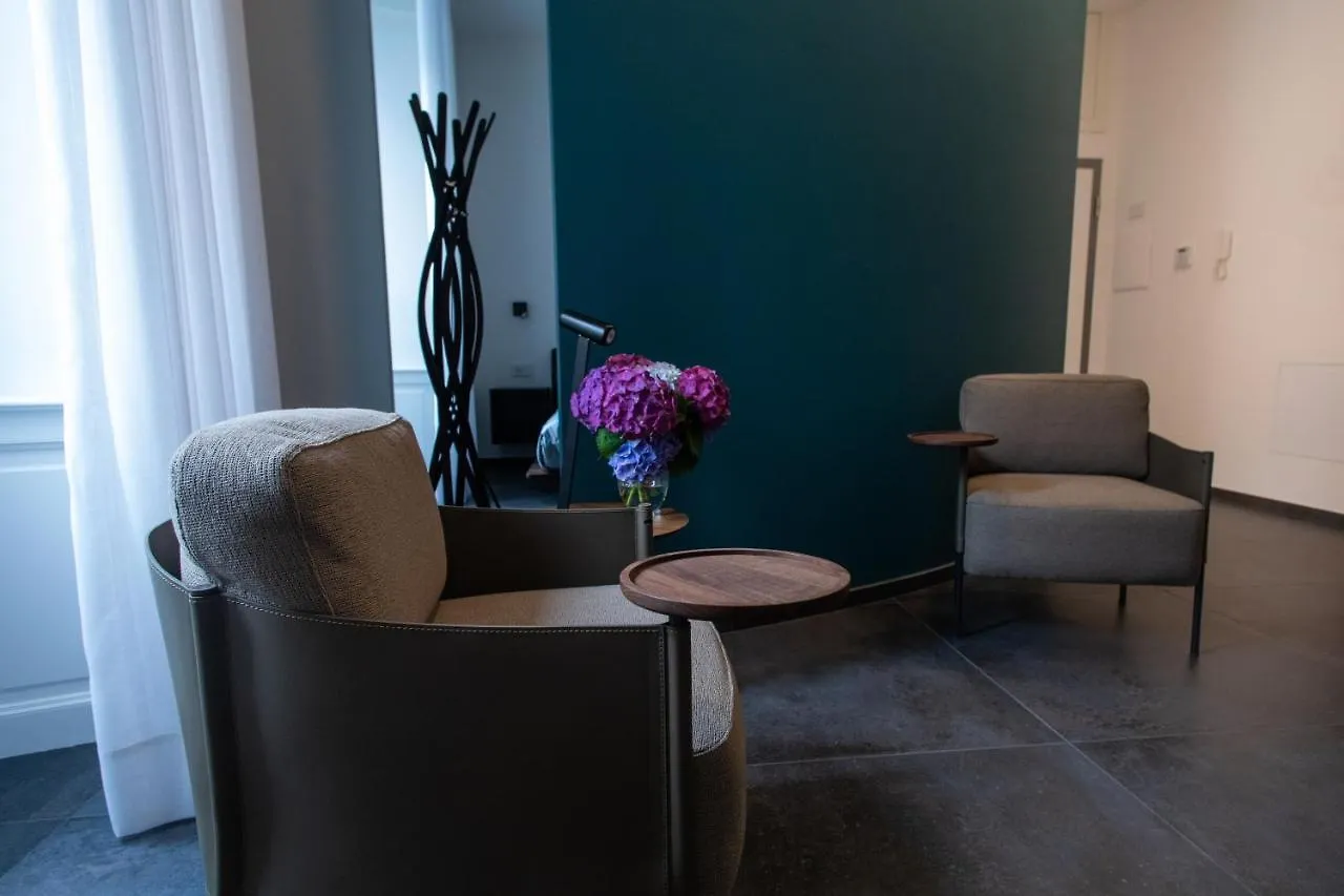 Sl- Luxury Cozy Apartment Como Itálie