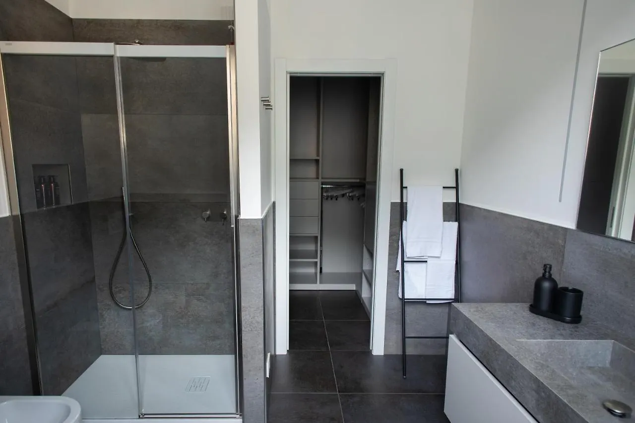 Sl- Luxury Cozy Apartment Como Italy