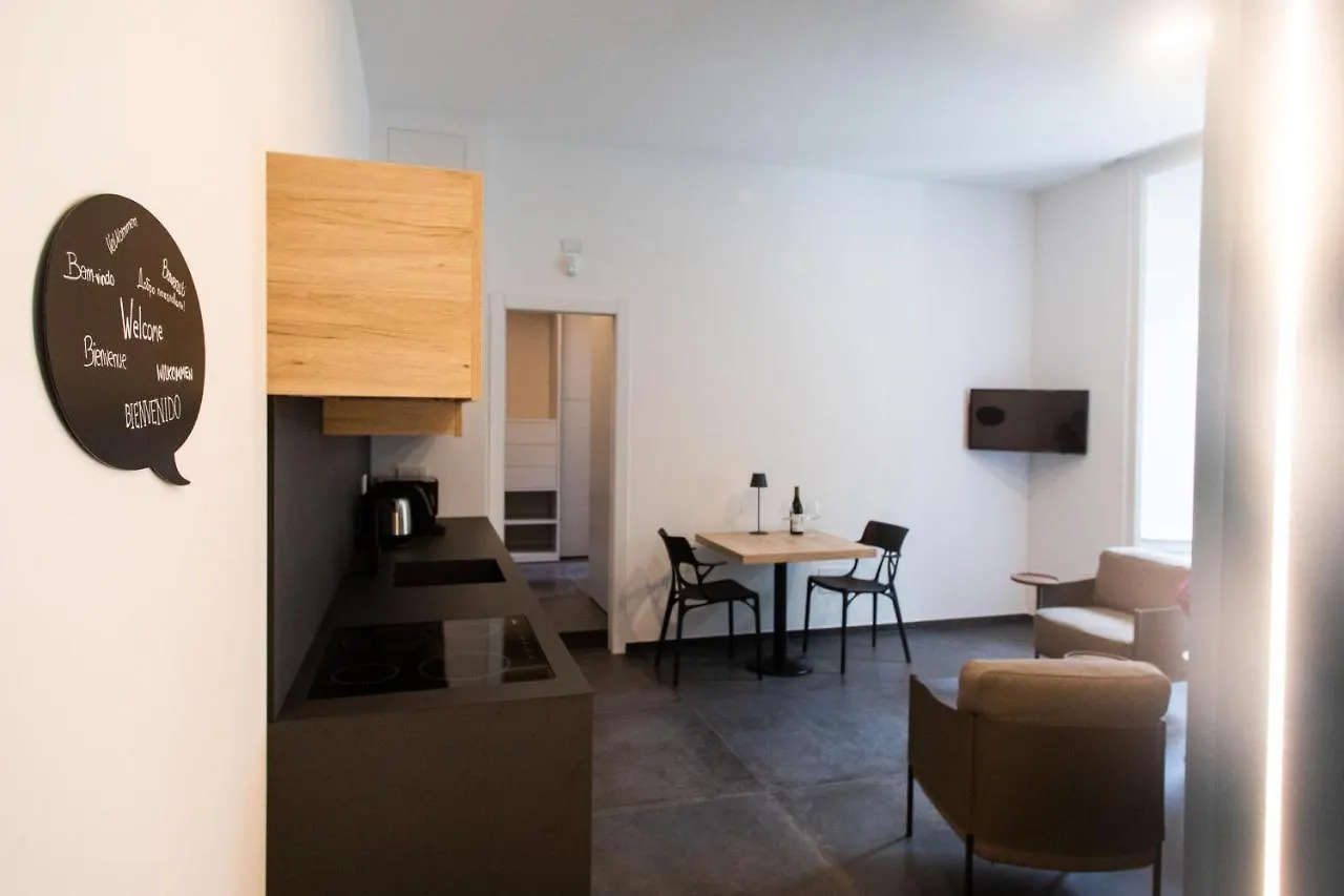 Sl- Luxury Cozy Apartment Como