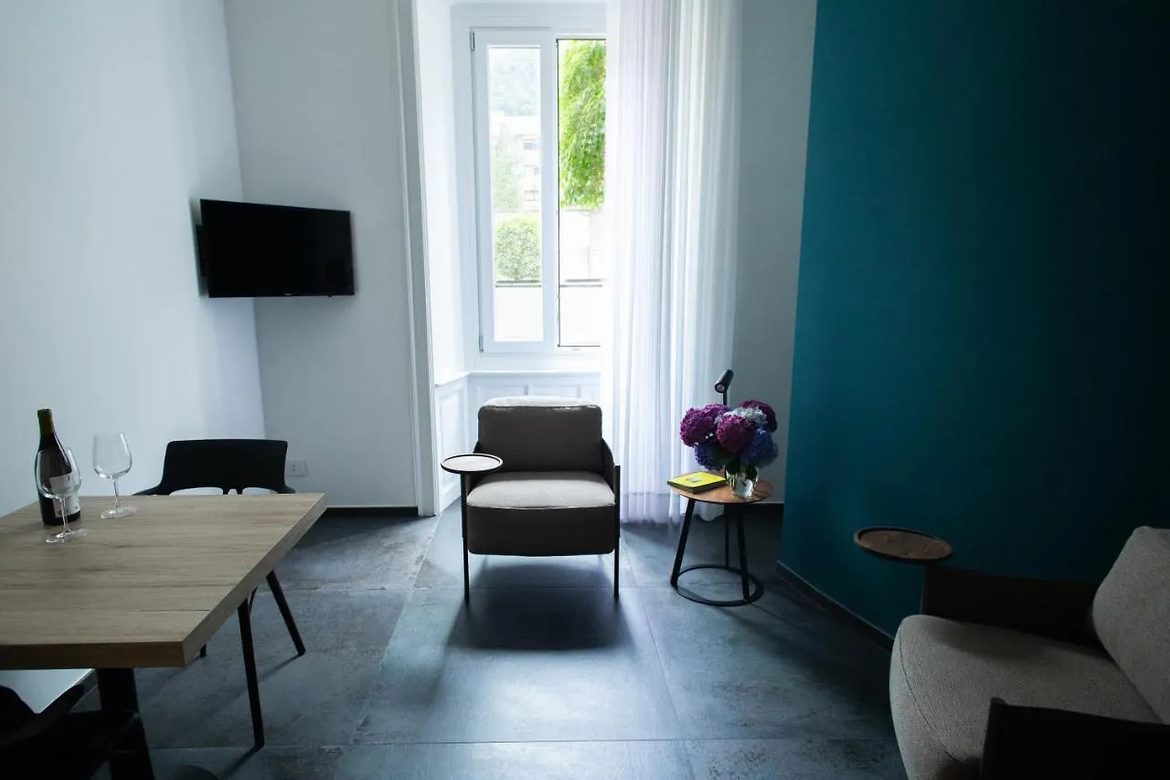 Sl- Luxury Cozy Apartment Como