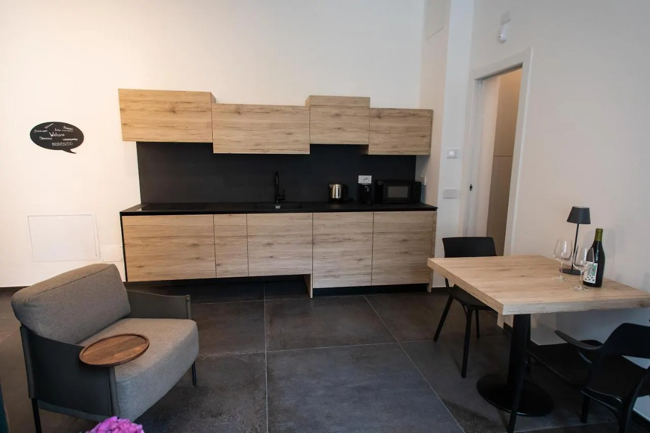 Sl- Luxury Cozy Apartment Como